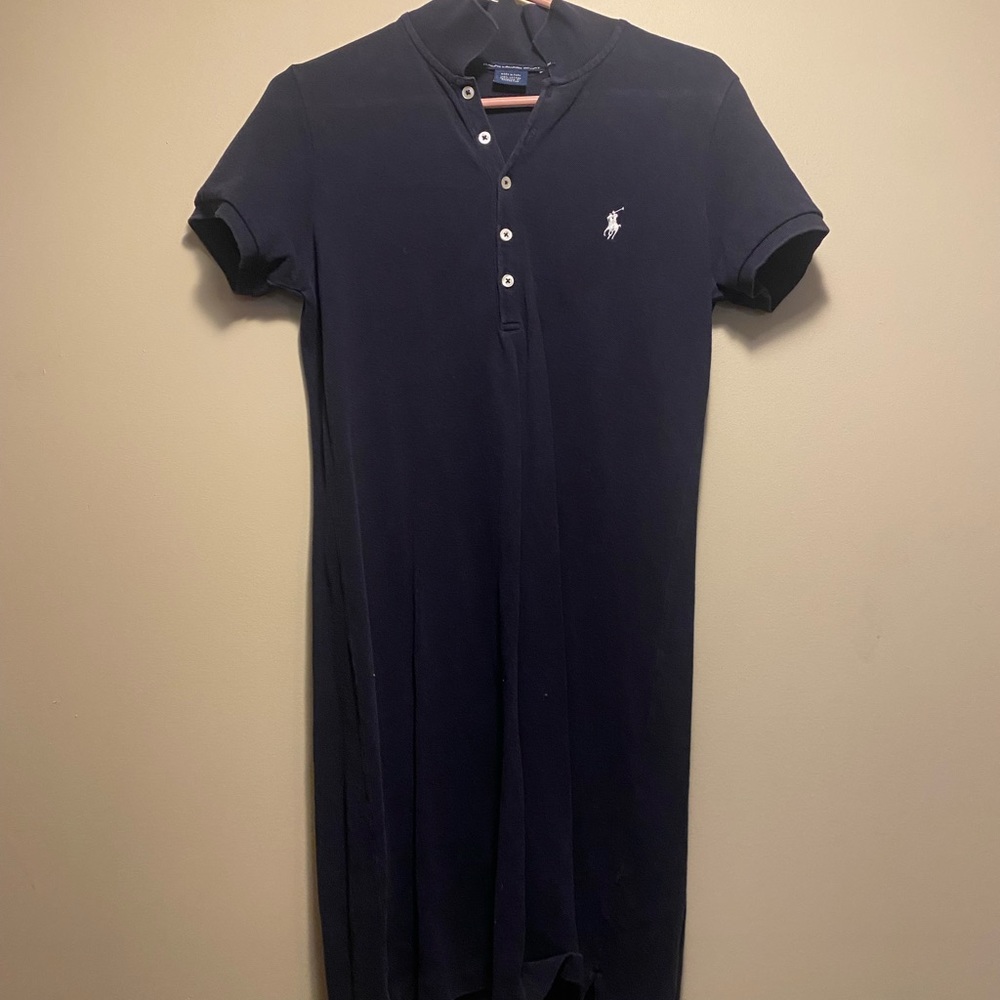 Polo Dress